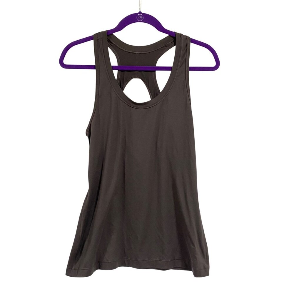 Athleta Nitro Tank‎ in Shale Size M